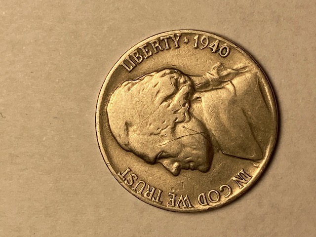 1940-Jefferson-Nickel---Split-Planchet-Error?